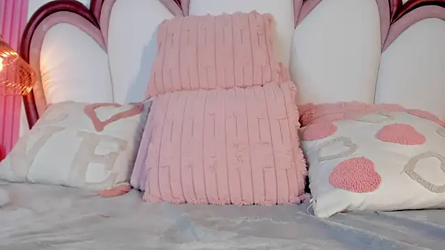 AriaCush 라이브 XXX 채팅