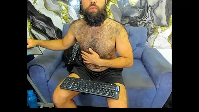 WERE-WOLF élő XXX-chatje