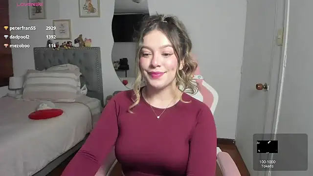 Chatroom XXX en direct de samysweet_8