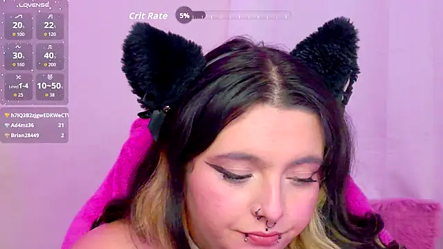 Sachi_Meow Adlı Modelin Canlı XXX Sohbeti