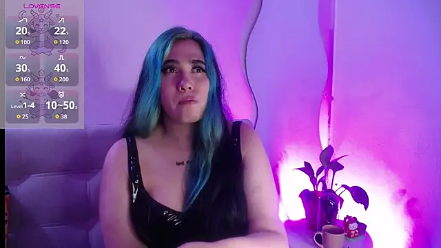 Chat XXX en directo de liliith-zeniith