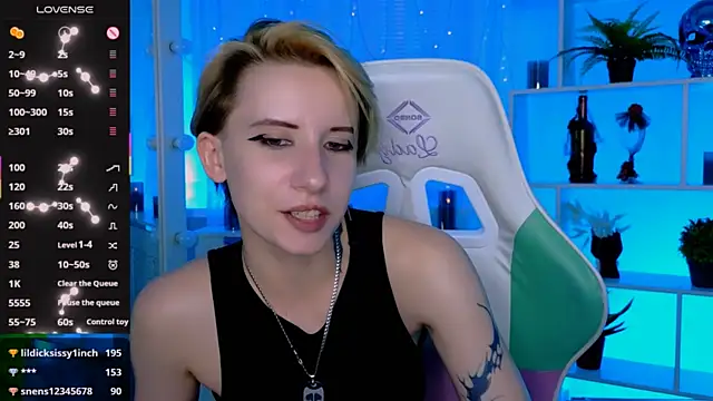 Chat +18 de _Rein_ramm ao vivo