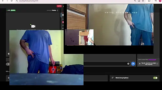 day23i9 Show in webcam