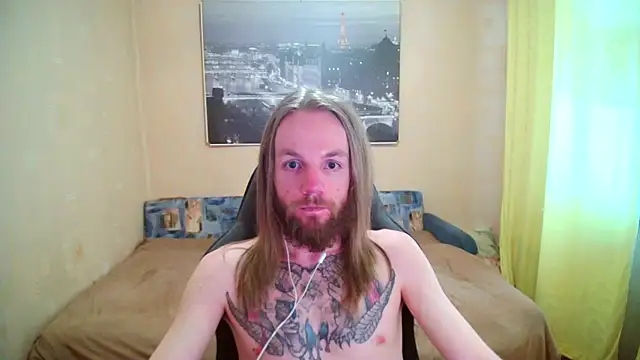 AdamDickens' Live XXX Chat