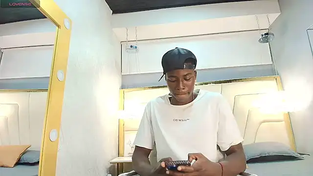 JeanDantte Live XXX-chat
