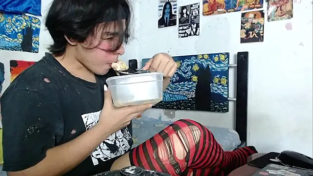 Chat XXX ao vivo de Tiff_-Styles
