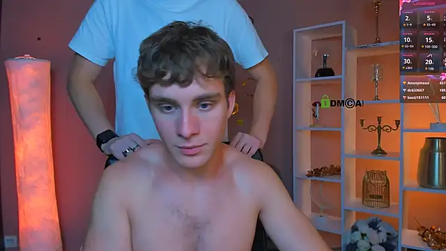 XXX chat uživo modela noah_nero