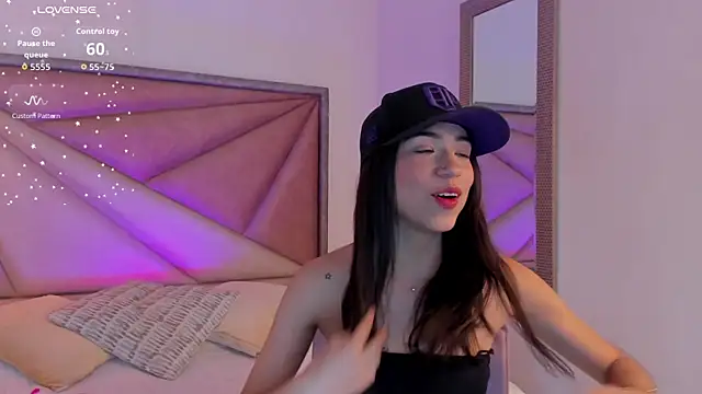 Živý XXX chat FaloonRoussel