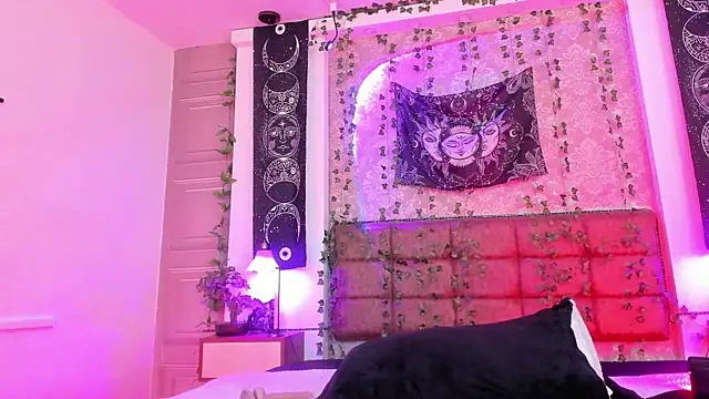 VickmoonのライブXXXチャット