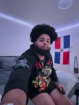 Show Webcam de 420Dominican