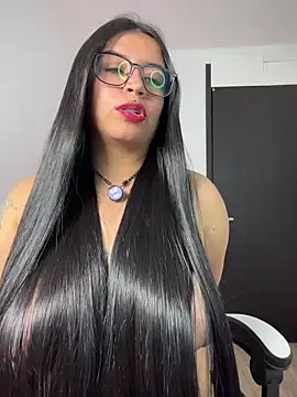 Chat XXX ao vivo de Devilsweet17
