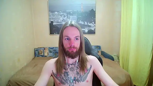Chat XXX ao vivo de AdamDickens