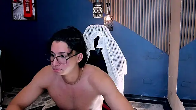 Axxel_Muscle 现场XXX聊天