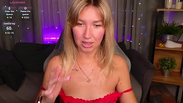 MilaBott – Live XXX-chat