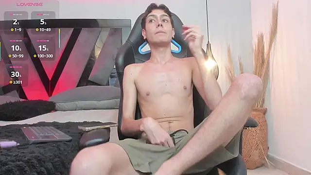XXX chat uživo modela velvetkai