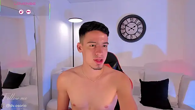 Živý XXX chat david_osoriox