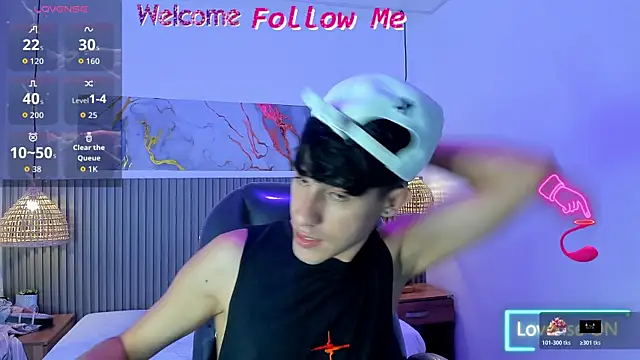 XXX chat uživo modela Dyla_n18