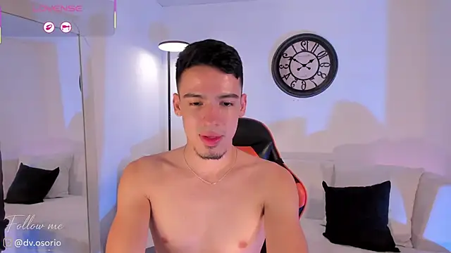 Chatroom XXX en direct de david_osoriox
