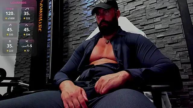 Chatroom XXX en direct de David_Big_Daddy