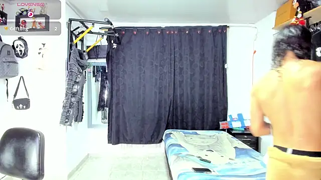 Chat XXX ao vivo de Bradley_Strong
