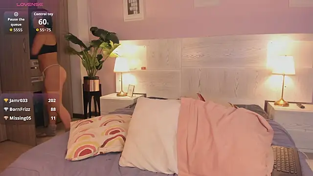 XXX chat uživo modela Lummii_