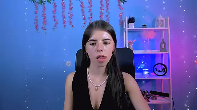 Chatroom XXX en direct de lyra_desire