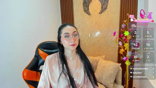 Chat XXX en directo de Ayla_min