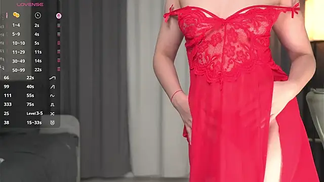 XXX chat uživo modela WilhelminaResto