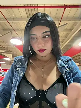 XXX chat uživo modela LilacNoir