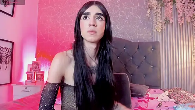 Show modela lana_gill1 na web-kameri