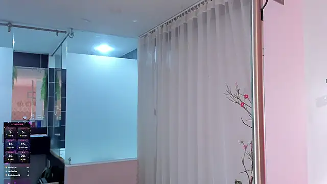 LeilaHiuston Live XXX-chat