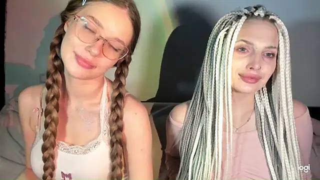 MyChoelove Show in webcam