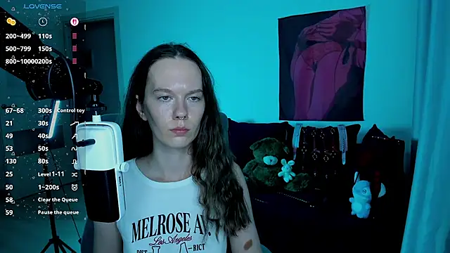 XXX chat uživo modela Vulgar_Tamer