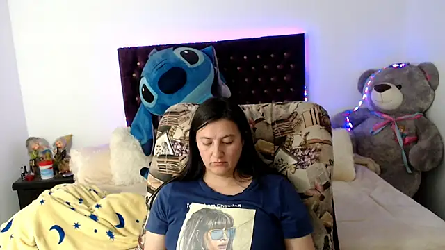 XXX chat uživo modela Lorenahot_06