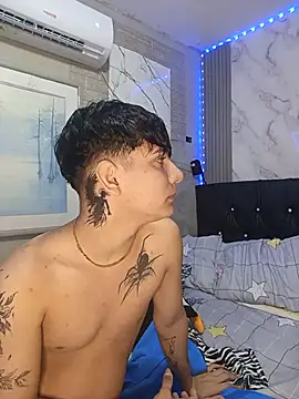 Show webcam de Good_boys01