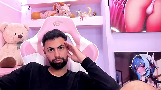AndrewCrooss Live XXX Chat