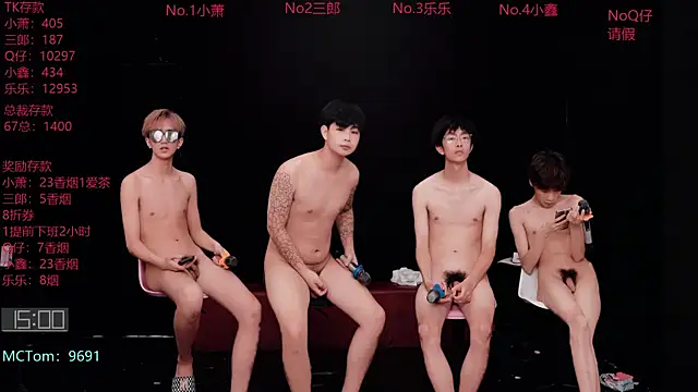 Chenyong123 Webcamshow