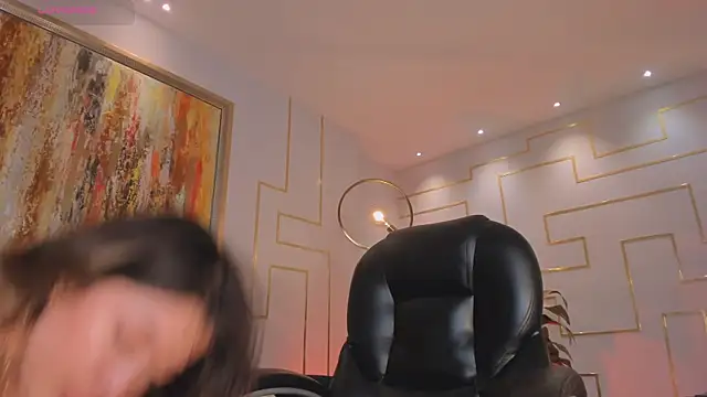 XXX chat uživo modela EveBensonX