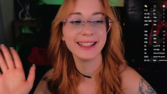 Chat +18 de WICKEDEMBER ao vivo
