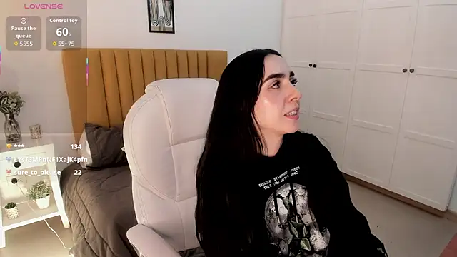 XXX chat uživo modela Luna_tagliaferri