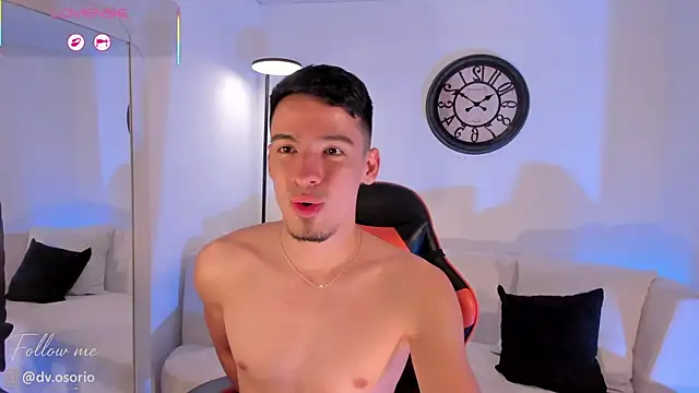 david_osoriox Live XXX-chat