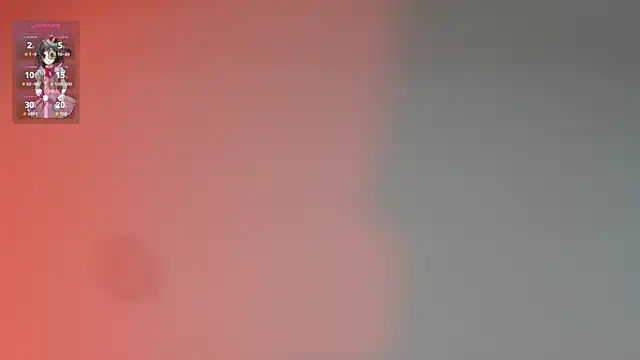 Czat XXX na żywo – hade_cute