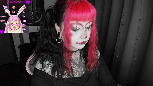 t0riayun0's Live XXX Chat