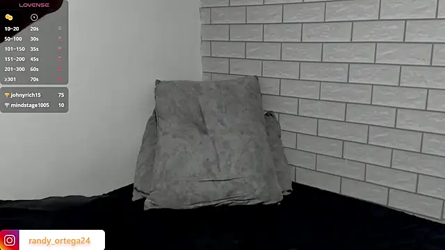 randyortega1: вебкам-шоу