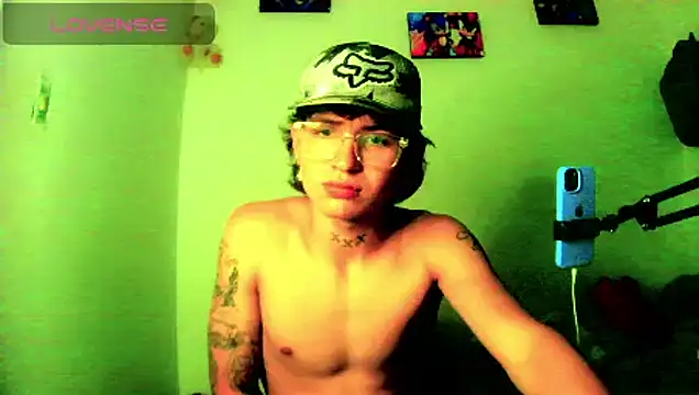 Chat XXX en directo de Ebebyjuan