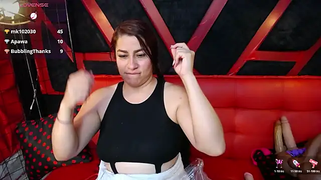 Alison-mar Live XXX-Chat