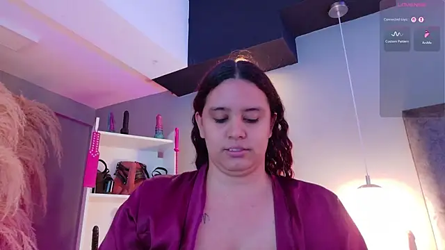 MariaGaitan's Live XXX Chat