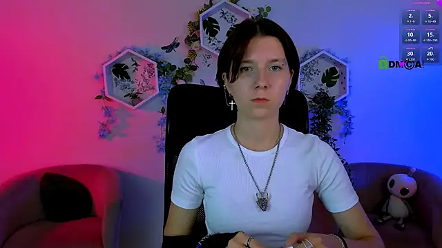 Živý XXX chat gloria_bubble
