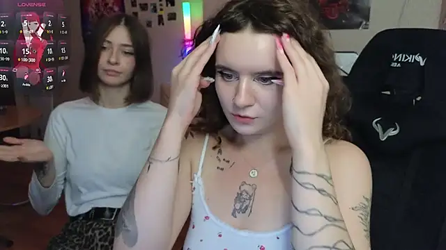 Blackpinkkitens Chat XXX live