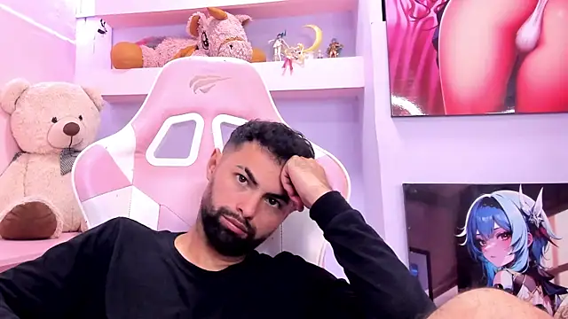 Chat XXX en directo de AndrewCrooss